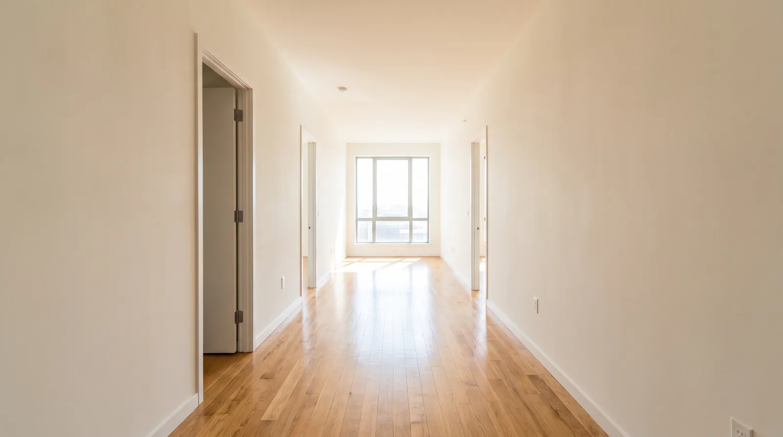 An empty, quiet room set up as a calm planning space for fiduciary paperwork-free discussion